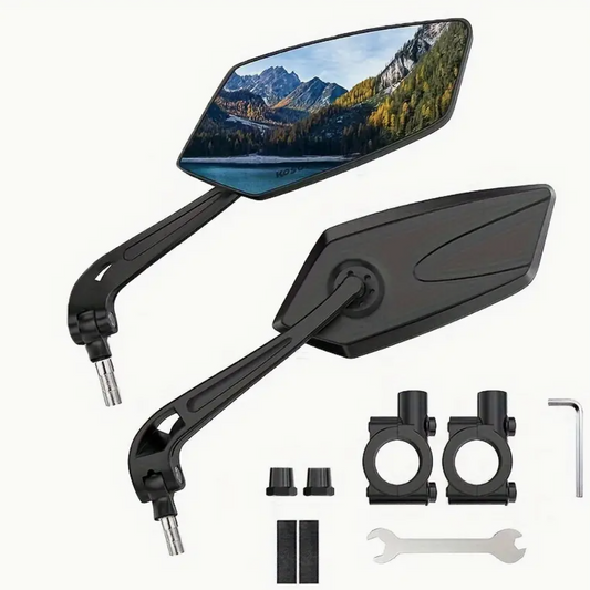 Safety Rearview Mirrors