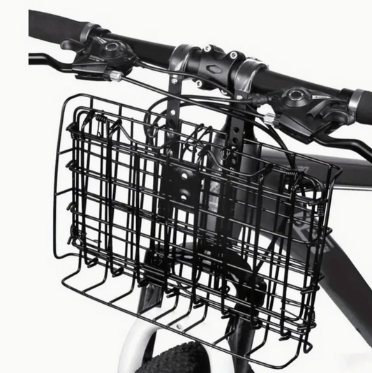 Bicycle Front Basket